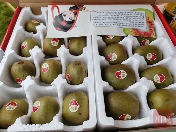 30个最受消费者喜爱的四川农产品出炉