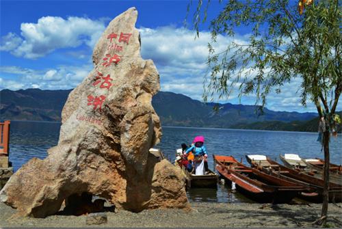 11月，盐源苹果，来自大凉山的祝福