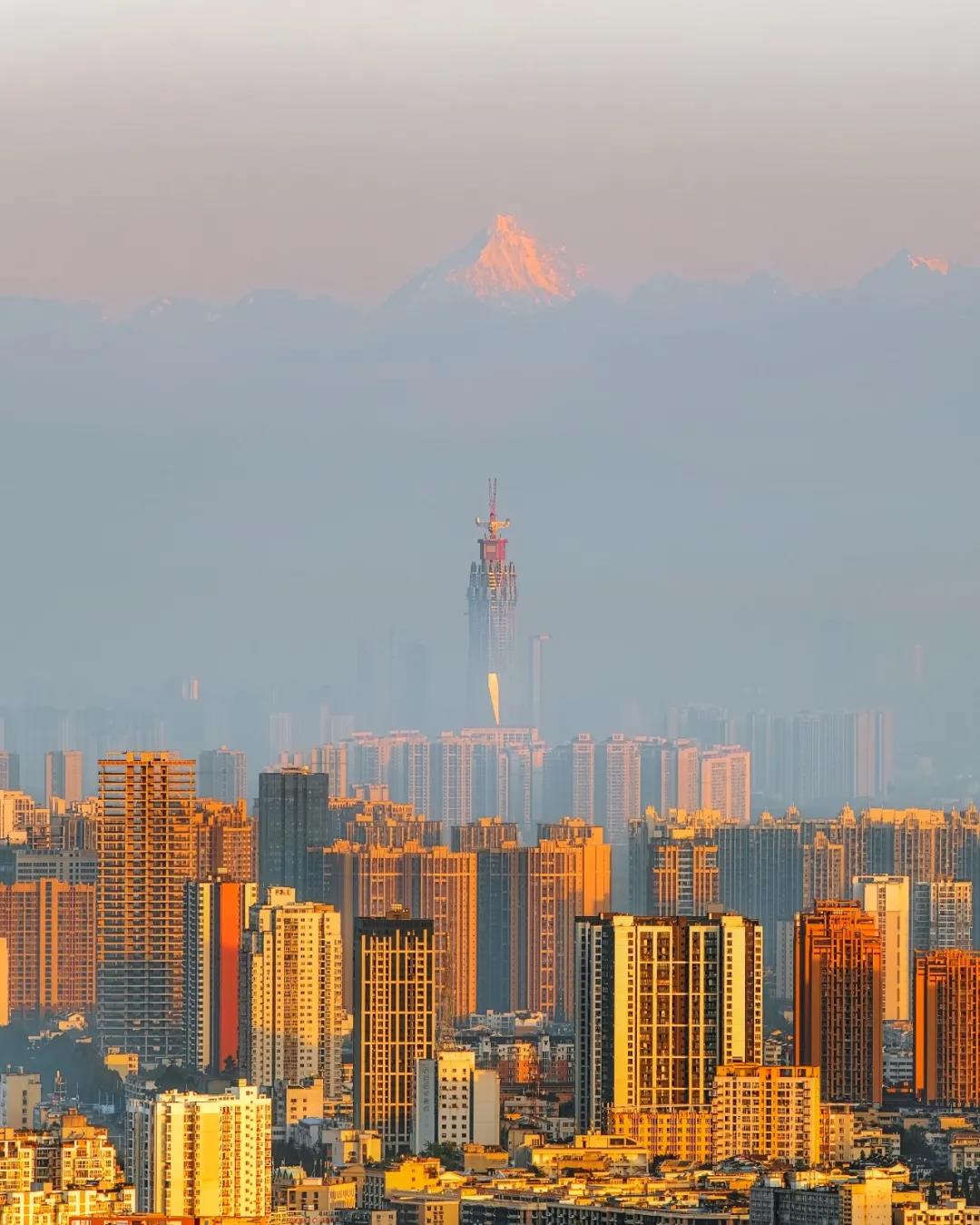 成都，烟火三千年