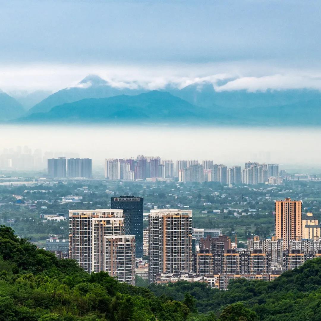 成都，烟火三千年