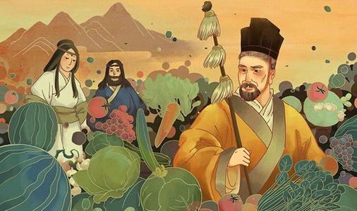 来自1900多年前张骞的礼物：凉山会理石榴