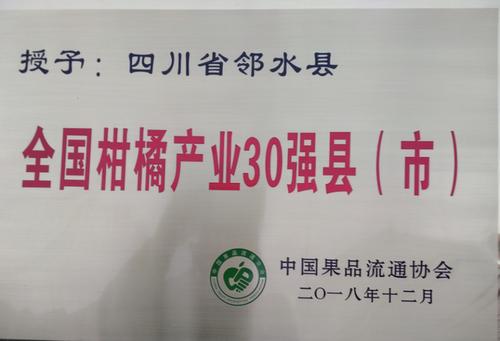 你肯定没吃过全橙宴：广安邻水脐橙